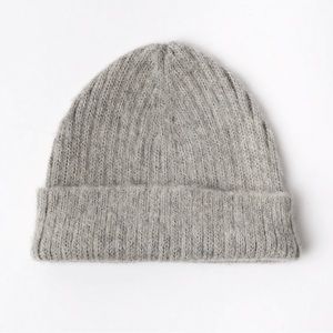 Industry of All Nations Alpaca Beanie